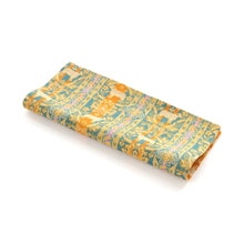 画像をギャラリービューアに読み込む, 古帛紗 絨華羊楽文