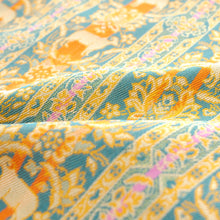 画像をギャラリービューアに読み込む, 古帛紗 絨華羊楽文