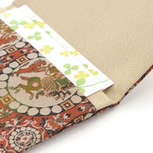 Load image into Gallery viewer, Name Card Container (Shishikari-mon Nishiki)
