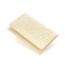 画像をギャラリービューアに読み込む, 裂裏名刺入 菊もみ