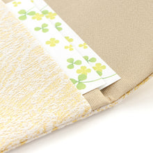 画像をギャラリービューアに読み込む, 裂裏名刺入 菊もみ