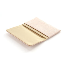 画像をギャラリービューアに読み込む, 裂裏名刺入 菊もみ