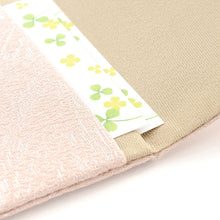 画像をギャラリービューアに読み込む, 裂裏名刺入 菊もみ