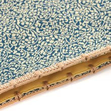 画像をギャラリービューアに読み込む, ミニ巾着 瑞花唐草文錦