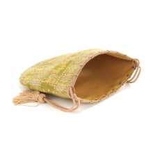画像をギャラリービューアに読み込む, ミニ巾着 パジリクの午
