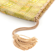 画像をギャラリービューアに読み込む, ミニ巾着 パジリクの午