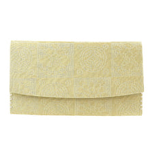 Load image into Gallery viewer, Kaishi Paper Container (Tea-things) (seasonal item) (The "Enshu"Brocade with Seven Treasures Pattern)