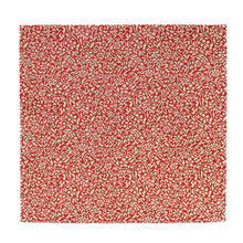 画像をギャラリービューアに読み込む, 古帛紗 瑞花唐草文錦