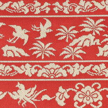 画像をギャラリービューアに読み込む, 出帛紗 瑞鳥段文錦