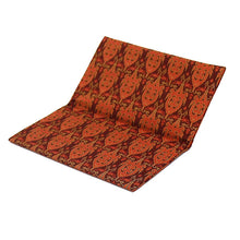 画像をギャラリービューアに読み込む, 数珠入 帯鈎文錦