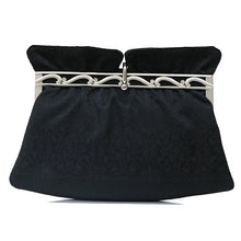 画像をギャラリービューアに読み込む, パーティーバッグ MF2548 葡萄唐草文錦