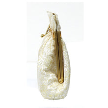 画像をギャラリービューアに読み込む, パーティーバッグ MF2548 葡萄唐草文錦