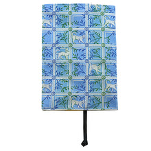 画像をギャラリービューアに読み込む, ブックカバー チョーカーの猫