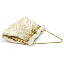 画像をギャラリービューアに読み込む, パーティーバッグ MF2548 敷松葉