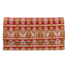 画像をギャラリービューアに読み込む, 懐紙入 埃及の猫