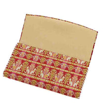 画像をギャラリービューアに読み込む, 懐紙入 埃及の猫