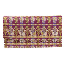 画像をギャラリービューアに読み込む, 懐紙入 埃及の猫