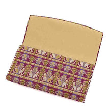 画像をギャラリービューアに読み込む, 懐紙入 埃及の猫