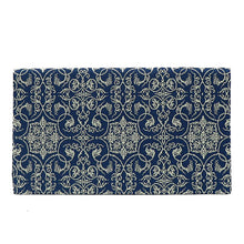 画像をギャラリービューアに読み込む, 数珠入 葡萄唐草文錦