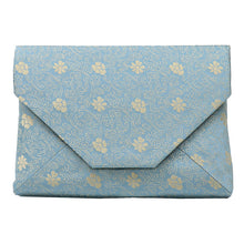 Load image into Gallery viewer, Sukiya Bukuro (A Pouch) (Tea-things) ("Teika" Brocade)