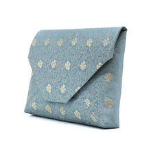 Load image into Gallery viewer, Sukiya Bukuro (A Pouch) (Tea-things) ("Teika" Brocade)