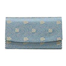 画像をギャラリービューアに読み込む, 懐紙入 定家緞子