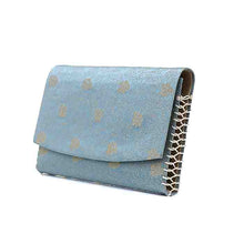 画像をギャラリービューアに読み込む, 懐紙入 定家緞子