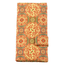 画像をギャラリービューアに読み込む, スマホケース 奈良裂蜀紅文 iPhone専用