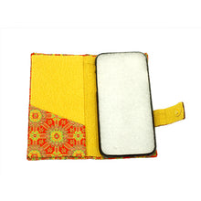 画像をギャラリービューアに読み込む, スマホケース 蜀紅錦 iPhone専用