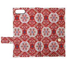 Load image into Gallery viewer, Smart-phone Case for iPhone (Kacho Baika-Mon Nishiki)