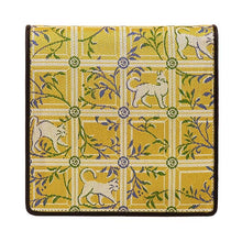 画像をギャラリービューアに読み込む, 二折札入 チョーカーの猫