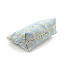 画像をギャラリービューアに読み込む, 半月ポーチ 剪紙瑞鼠娶妻文