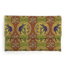 画像をギャラリービューアに読み込む, 数珠入 大 天寿国繍兎文