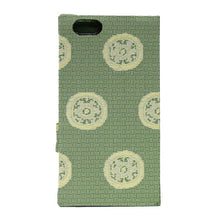 画像をギャラリービューアに読み込む, スマホケース 糸屋輪宝手 iPhone専用