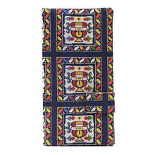 画像をギャラリービューアに読み込む, スマホケース コプト花盃文 iPhone専用