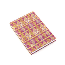 画像をギャラリービューアに読み込む, 御朱印帳 埃及の猫