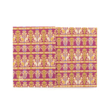 画像をギャラリービューアに読み込む, 御朱印帳 埃及の猫