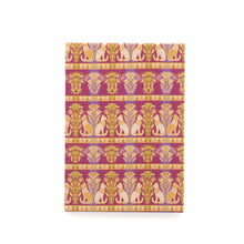 画像をギャラリービューアに読み込む, 御朱印帳 埃及の猫