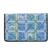 画像をギャラリービューアに読み込む, 縦型カードケース チョーカーの猫