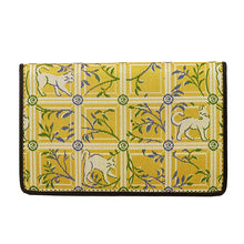 画像をギャラリービューアに読み込む, 縦型カードケース チョーカーの猫