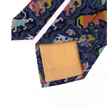 Load image into Gallery viewer, Tie (Shikami Choju-mon Nishiki)