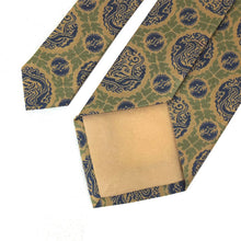 画像をギャラリービューアに読み込む, ネクタイ 高山寺龍文