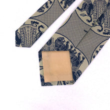 画像をギャラリービューアに読み込む, ネクタイ 獅子とり王子