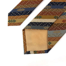 Load image into Gallery viewer, Tie (Tempyo Danmon Nishiki)