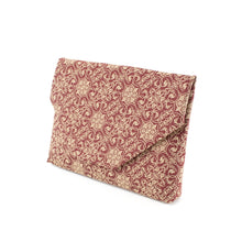 画像をギャラリービューアに読み込む, 数寄屋袋 葡萄唐草文錦