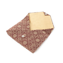 画像をギャラリービューアに読み込む, 数寄屋袋 葡萄唐草文錦