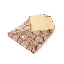 画像をギャラリービューアに読み込む, 数寄屋袋 御軾鳳凰文錦