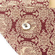 画像をギャラリービューアに読み込む, 数寄屋袋 御軾鳳凰文錦