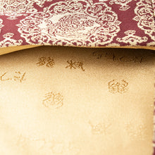 画像をギャラリービューアに読み込む, 数寄屋袋 御軾鳳凰文錦