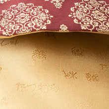 画像をギャラリービューアに読み込む, 数寄屋袋 稜華文錦